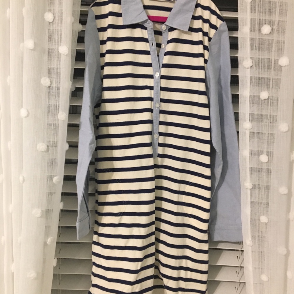 Stripped dress